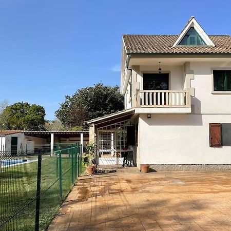 Вилла Amplia Casa Familiar Понтеведра Экстерьер фото